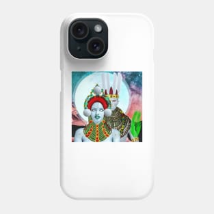 OMA NA CHI BY SIRIUS UGO ART Phone Case