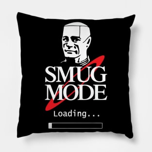 Smug Mode kryten Pillow