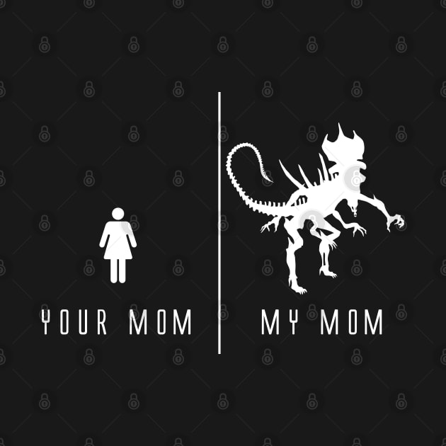 Your Mom, My Mom by CCDesign