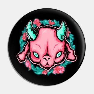 Billy Goat Pin