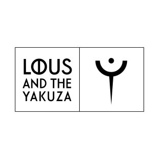 Lous and the Yakuza black T-Shirt