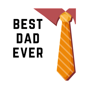 Best Dad T-Shirt