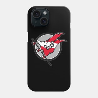 Pirate Diver Phone Case