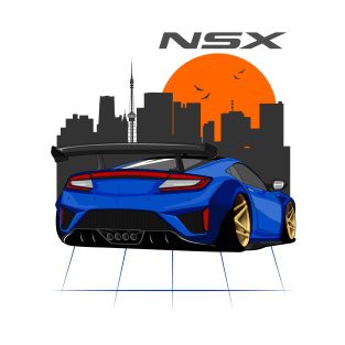 NSX T-Shirt