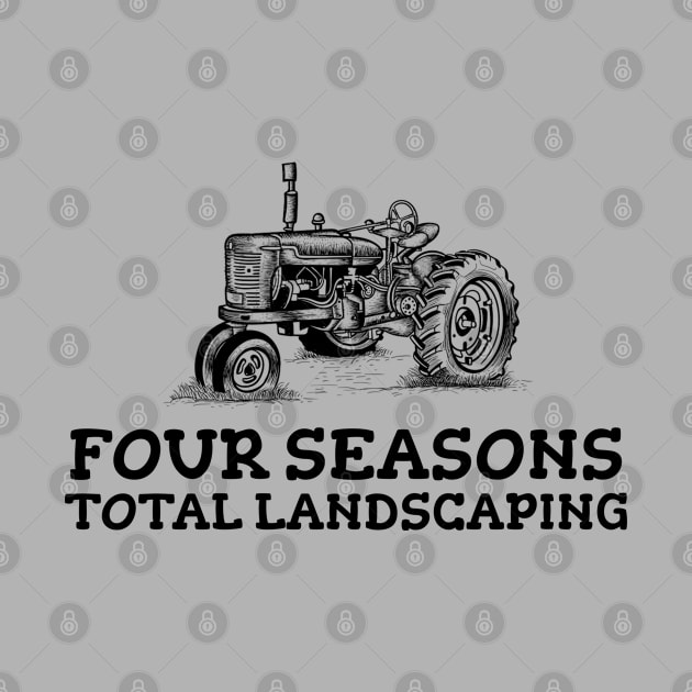 Four Seasons Total Landscaping by irvanelist