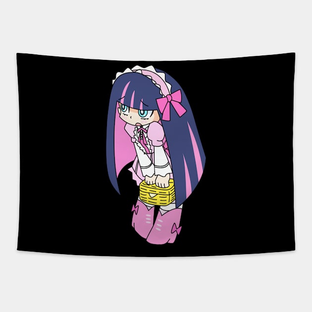 Cute Stocking Tapestry by MigiDesu