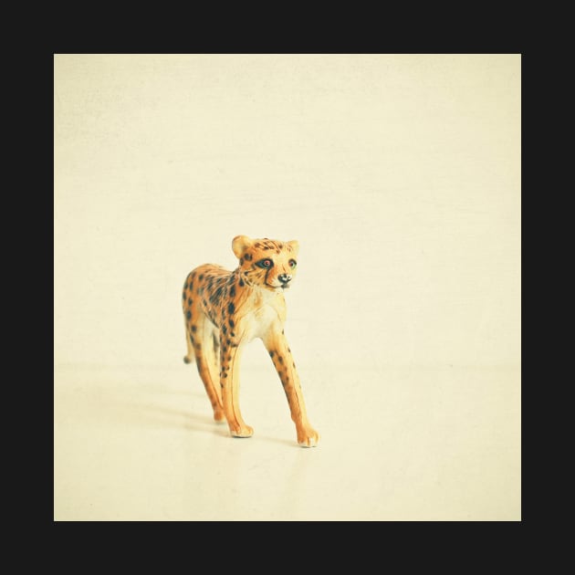 Catwalk Cheetah by Cassia