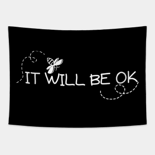 It will be ok - (Best for dark background) Tapestry
