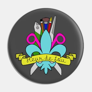 Fleur de Lou Pin