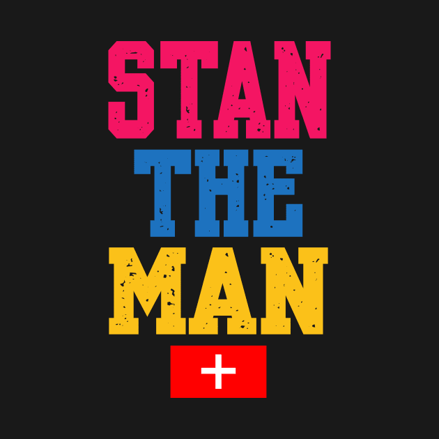 STAN THE MAN by King Chris