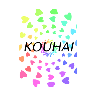 Kouhai (White) T-Shirt