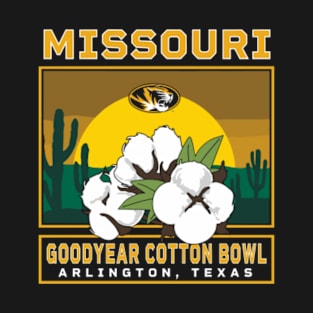 Missouri cotton bowl T-Shirt