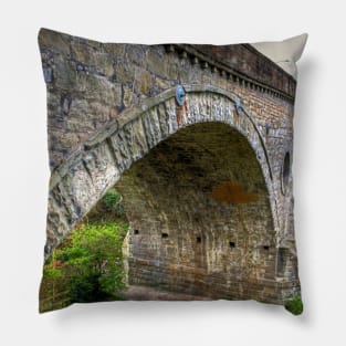 Mid-Calder Bridge Pillow