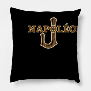J-Napoleon Pillow
