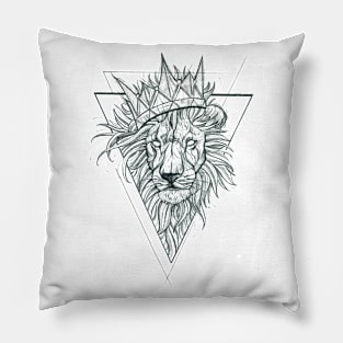 Lion King Pillow