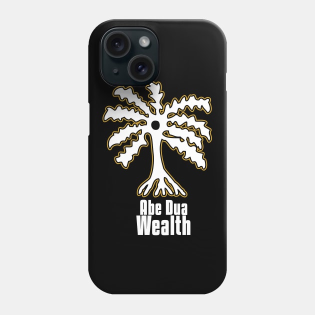 Abe Dua | Adinkra Symbol | African | African American | Black Lives Phone Case by UrbanLifeApparel