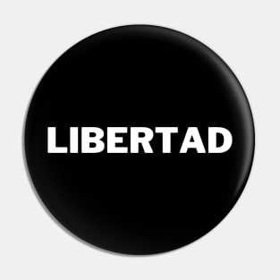 Libertad Pin