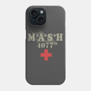 MASH 4077th Phone Case