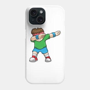 Boy at Hip Hop Dance Dab Phone Case