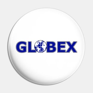 Globex Corporation Pin