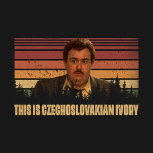 Classic This is Czechoslovakianivory T-Shirt