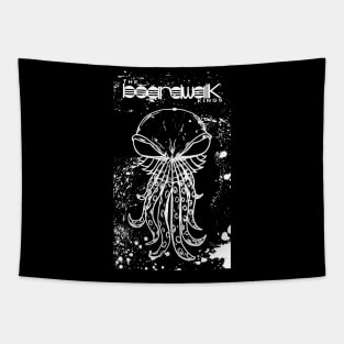 The Boardwalk Kings Cthulhu Logo Tapestry