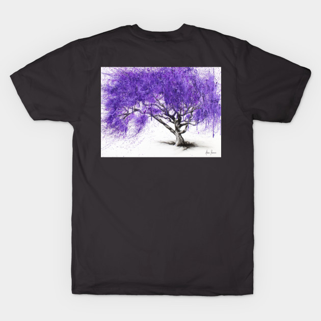 Meet You Under The Jacaranda Trees T Shirt Teepublic Uk