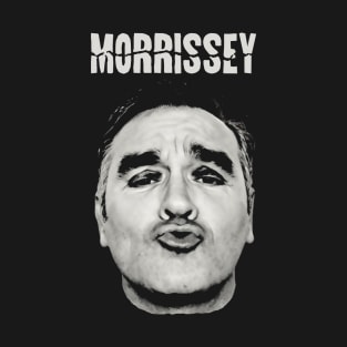morrissey art visual T-Shirt
