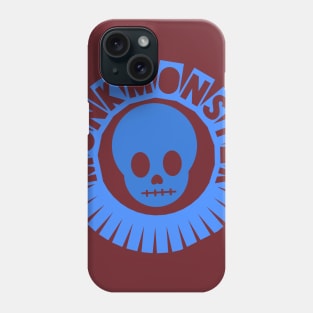 Monk monster Phone Case