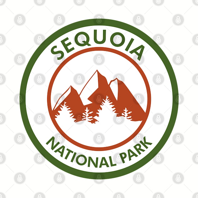 Sequoia National Park by esskay1000