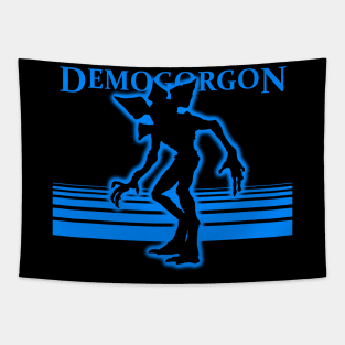 Demogorgon hallo design Tapestry