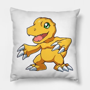 agumon Pillow