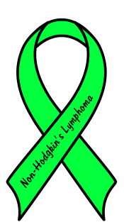 Non-Hodgkin's Lymphoma: We Need a Cure! Magnet