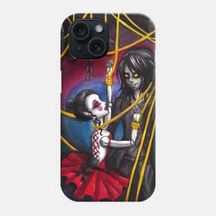 The Puppeteer and Emra Phone Case