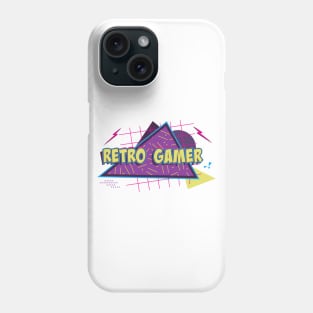 Retro Gamer Phone Case