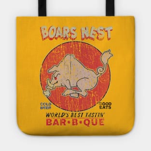 The Boars Nest Tote