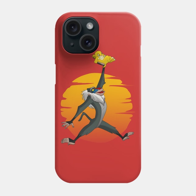 Air Lion Phone Case by MIKELopez