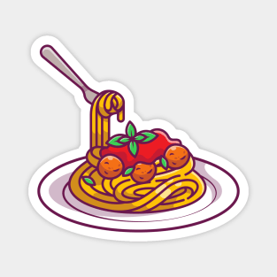 Spaghetti Magnet