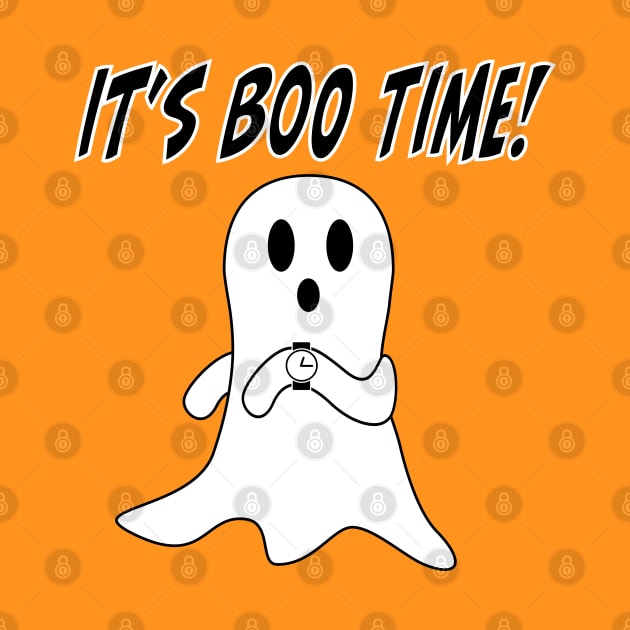 It's Boo Time! by skauff