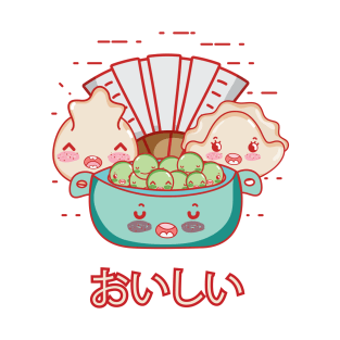 Japanese Food T-Shirt