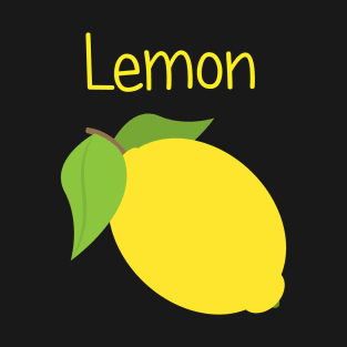 Lemon T-Shirt