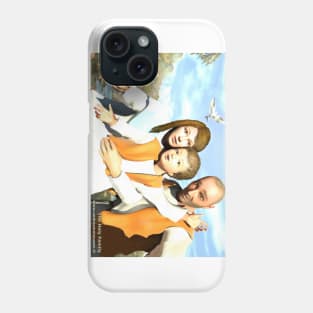 The Holy Family Phone Case