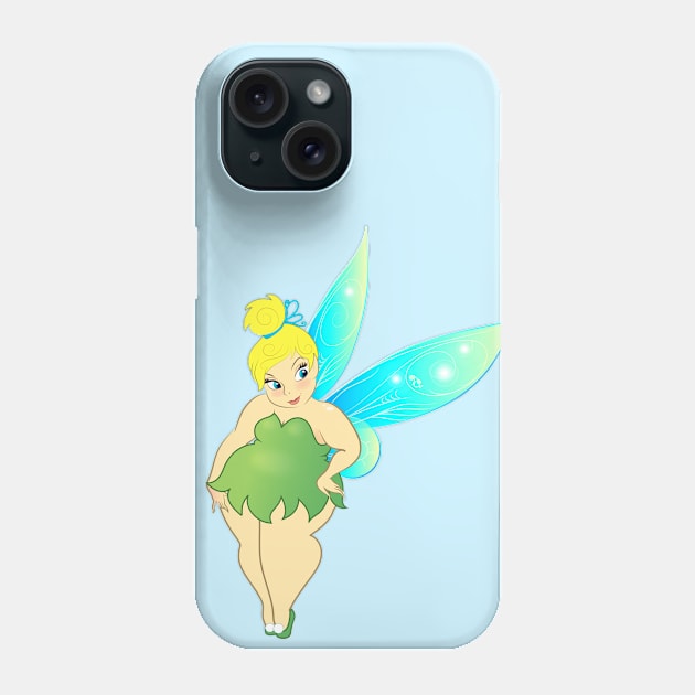 PixieDreams II Phone Case by Toni Tees