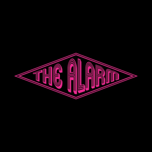 The Alarm - Redline Vintage Wajik by BELLASOUND