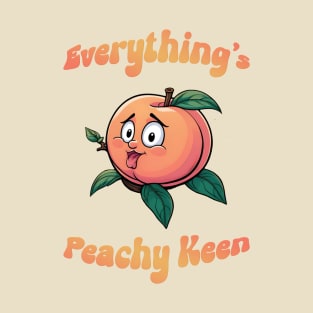 Peachy Keen T-Shirt