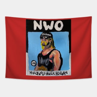 Hollywood Hulk Hogan Tapestry