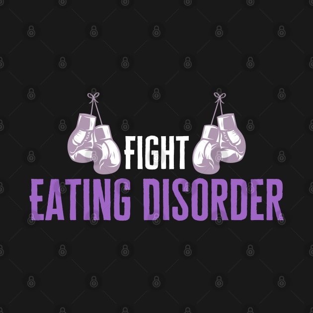 Eating Disorder Recovery by HobbyAndArt