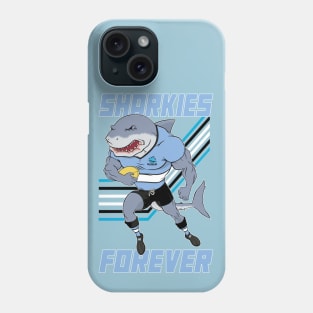 Cronulla-Sutherland Sharks - SHARKIES FOREVER Phone Case