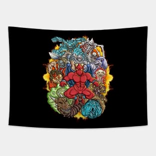 Firebrand Adventures Tapestry