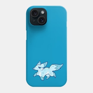 Chibi Fox (Ice Version) Phone Case